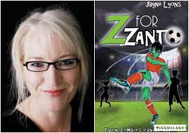 The Quick Six Interview with Jayne Lyons -