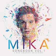 Mika Songbook Vol 1 I Love This Album Cover Art D Album Cover Art Mika Songs Song Book