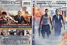 Police cale in washington police department with his young daughter visit the white house during the holiday weekend. White House Down Movie Dvd Scanned Covers White House Down 2013 Scanned Cover Dvd Covers