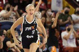 Meet new Indiana Fever star Sophie Cunningham – Big dream and Caitlin Clark  stance revealed | Irish Star
