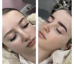 Anyone know anywhere for a short notice eyebrow wax and tint in withernsea  please?