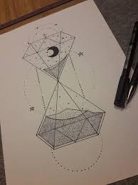 Doodle Sanduhr Tumblr Bilder Zeichnen Bilder Zeichnen Kritzeln Kunst