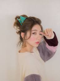 目指せ毎日かわいい自分おしゃれなヘアアレンジカタログ