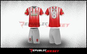 Pakai beberapa aplikasi desain baju ingin membuat jersey bola, kaos distro, atau kemeja? Desain Jersey Bola Custom Rj14 Wa 082 1114 11144