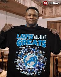 Detroit lions cross stitch patterns. Detroit Lions Members All Time Greats T Shirt Teenavi