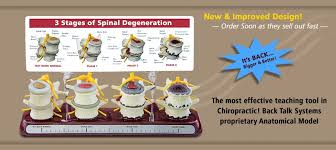 Back Talk Systems Inc Chiropractic Educational Products