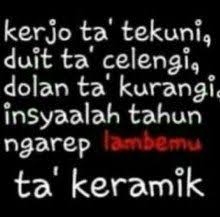 Di dalam bahasa inggris, kata makian atau kata kasar ini bisa disebut dengan profanity, cussing, swearing, cursing, cuss words, curse words, swear words, atau bad words. Gambar2 Lucu Dp Bbm Sindiran Bahasa Jawa Kocak Kata Kata Kutipan Kata Kata Motivasi Kata Kata