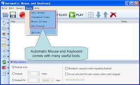 I've been working on a script for roblox. Automatic Mouse And Keyboard Auto Clicker Automatic Mouse Clicker Automatic Key Presser Automatic Keyboard Automatic Keyboard Typer