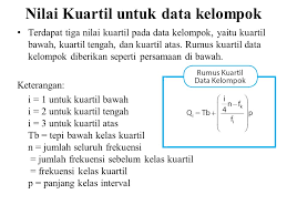 Maybe you would like to learn more about one of these? Contoh Soal Kuartil Desil Dan Persentil Data Berkelompok Dapatkan Contoh