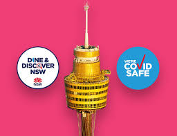 The vouchers are an extension of the existing dine and discover scheme. Dine And Discover Vouchers Sydney Tower Eye