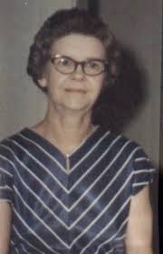 Ruby Mae (Mayo) Poole (1905-1993)