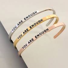Just In Case You Ve Had Any Doubt Today You Do Enough You Have Enough You Are Enough Cartier Love Bracelet You Are Enough Photo And Video
