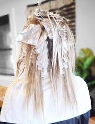 Regular foil highlights, for example, require. 2021 Hair Coloring Techniques Trends And Hair Color Ideas The Right Hairstyles
