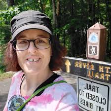 Dells of Eau Claire, WI Yellow Trail. My Son and I took most options to  climb rocks bordering trail. 2.27 miles Not necessary to hike over the  boulders, but we enjoy it.