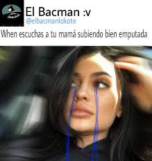 El bacman :v‎