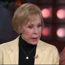 Carol Burnett Mrs Wiggins