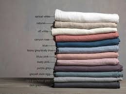 Check spelling or type a new query. Linen Curtain Linen Panel Linen Drape In Bluish Grey Dusty Blue Color Washed Linen Cunrtain Rod Pocket 4 Width 55 140cm Xcust Length