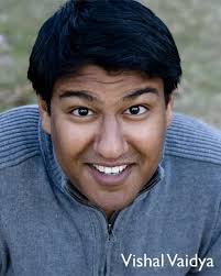 The Helen Hayes Awards Nominees: Vishal Vaidya, Dan Van Why, Alan Wiggins  and Rachel Zampelli by Joel Markowitz