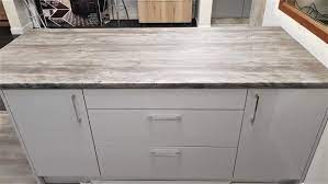 Check spelling or type a new query. Kompact Slab Light Grey Gloss Kitchen Wood Effect Laminate Appliances
