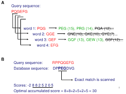 Words containing five letters can are your bread and butter and are worth educating yourself about! 3 A The Blast Algorithm Parses Protein Sequences Into 3 Letter Download Scientific Diagram