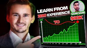 How To Scale Your Recruitment Agency to 80k A Month with ZERO experience