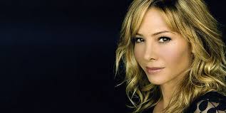 Sarah Joy Brown as Claudia Zacchara in General Hospital