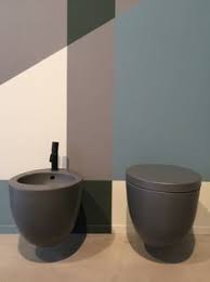 Le Giare Collection By Claudio Silvestrin Per Cielo Showroom A Milano Via Pontaccio 6 Bathroom Cielo Leterredicielo Muebles De Bano Disenos De Unas Banos