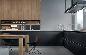 Grey kitchen cabinets oak worktop 40mm = cmt. Melamine Kitchen Cabinets Buy Home Furniture Kitchen Cabinet Chinese Kitchen Manufacture Product On Bfp Industry Co Ltd