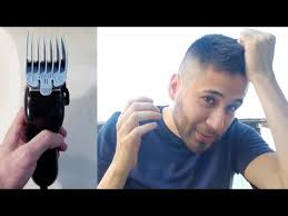 Want to have a fade haircut, where your hair is shorter at the ends, and goes on tapering at the top? What A Number 8 Hair Clipper Guard Looks Like Short French Crop Style Youtube