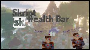 Sep 12, 2021 · 2013 vibes my discord server : Skript Health Bar Spigotmc High Performance Minecraft