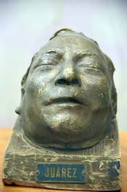 Find the perfect benito juarez stock photos and editorial news pictures from getty images. Death Mask Of Benito Juarez Anonimo Google Arts Culture