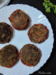 Beetroot Cutlet Recipe How To Make Beetroot Tikki Recipe Cutlets Recipes Paniyaram Recipes Recipes
