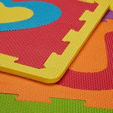 This play mat makes playing with letters and shapes fun whilst influencing learning as your baby develops. Spark Create Imagine Abc Foam Playmat Learning Toy Set 28 Pieces Walmart Com Walmart Com