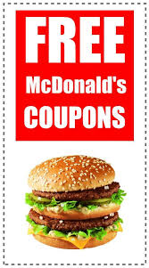 Mcdonalds coupons and specials may vary from store to store due to franchise ownership. Coupons For Mcdonald S Fur Android Apk Herunterladen