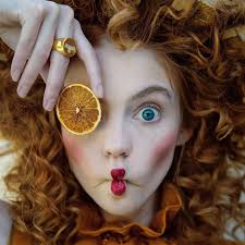 Ekaterina Belinskaya is an LA-based photographer whose habit of creating  perfectly aesthetic images with a dark twist got her featured in magazines  like Paper, Elle, Rogue, and Forbes. Explore her Wix portfolio >>