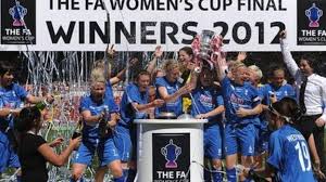 Chelsea were participating in their eleventh final, they had previously won. Fa Women S Cup Birmingham Beat Chelsea On Penalties In Final Bbc Sport