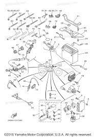 View and download yamaha grizzly 660 owner's manual online. Yamaha Atv 2006 Oem Parts Diagram For Electrical 1 Partzilla Com