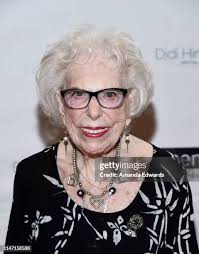 Teen Line Founder Dr. Elaine Leader and Teen Line Vice President of... News  Photo