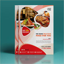 In this photoshop tutorial you'll learn how to design a restaurant flyer in a very easy to follow steps from scratch using adobe photoshop. 79 Restaurant Flyer Designs Free Psd Word Sample Templates