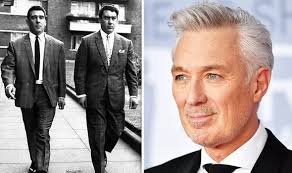 KRAYZY DAYS OF CRIME IN THE CAPITAL