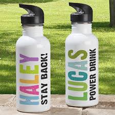 Personalized Kids Water Bottle Hands Off Here, we've picked 20 great gifts which can be personalized to.