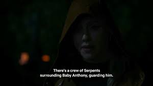 Toni And Betty Confront Darla, Anthony Has Been Taken