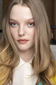 But if you'd like to add a pinch of edginess to the look, then go for a bolder, contrasting hair colour by pairing the lighter hue. Dark Blonde Is The Low Maintenance Hair Color Trend Coming In 2019 Allure
