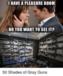 I Have A Pleasure Room Memes