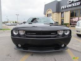 Image result for Brilliant Black 2011 Challenger
