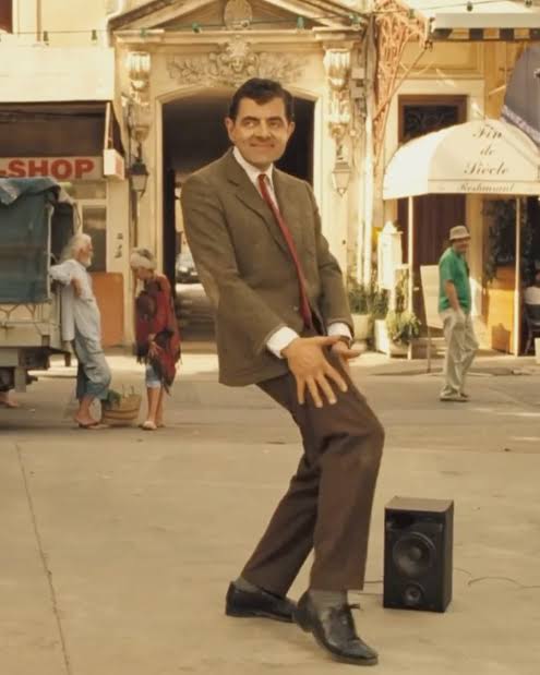 Mr. Bean and the art of seduction., 🎥 Mr. Bean's Holiday (2007) |  Universal Pictures | Facebook