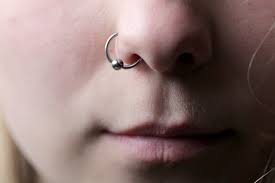 The procedure involves jabbing of a sterilized needle into the piercing. 7 Facts About Nose Piercing No One Tells You About