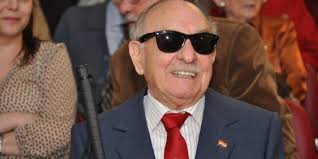 Luis Cabrejas, 70 años de militancia activa entre la dictadura y la  democracia