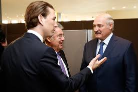 Sie sorge für eine weitere vertiefung der politischen krise in weißrussland, heißt es in einer pressemitteilung. Die Eu Muss Auf Weissrussland Zugehen Euractiv De
