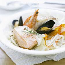 Choucroute De La Mer Au Vin Blanc Recettes Recette Choucroute De La Mer Recettes De Cuisine Choucroute